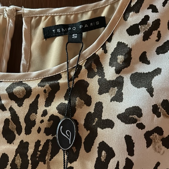 Tempo Paris dress NWOT size Small - Picture 3 of 3